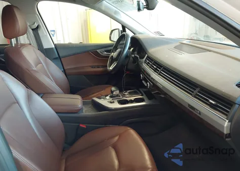 2019 Audi Q7 45 Premium/45 Se Premium z USA, uszkodzony, nr VIN WA1LHAF70KD038009